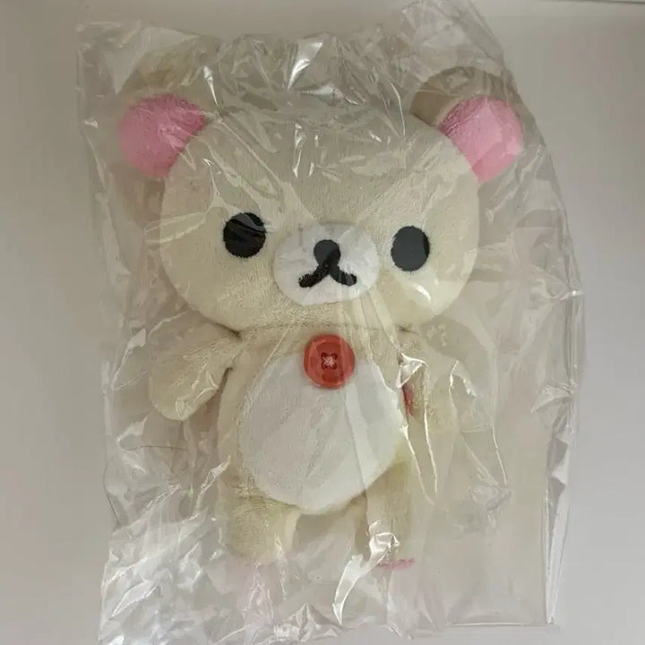 [BUNJANG] Rilakkuma Korilakkuma Classic Plush / 코리락쿠마 고전 인형 찰찰이 인형