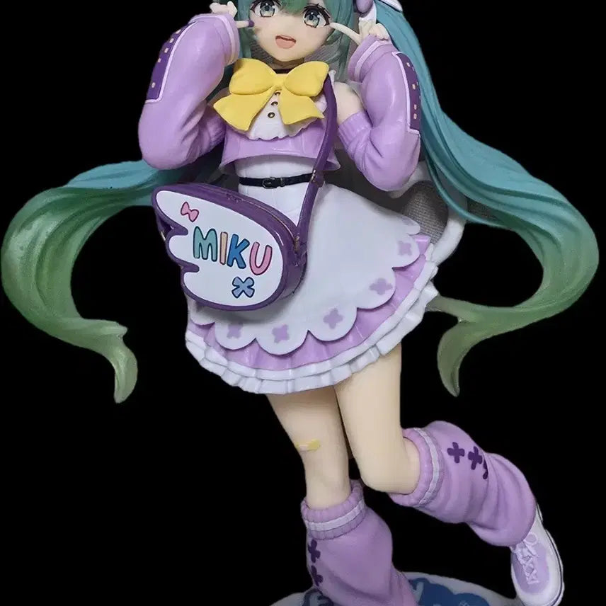 [BUNJANG] Fancy Hatsune Miku Figure - Another Color Version / 팬시 미쿠 피규어 fancy 어나더컬러버전