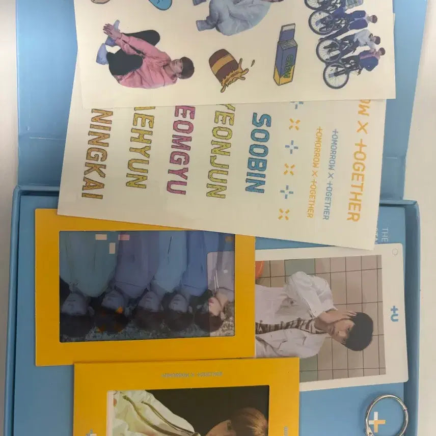 [BUNJANG] TXT The Dream Chapter: STAR Signed Album / 투모로우바이투게더 투바투 싸인 앨범 데뷔 앨범