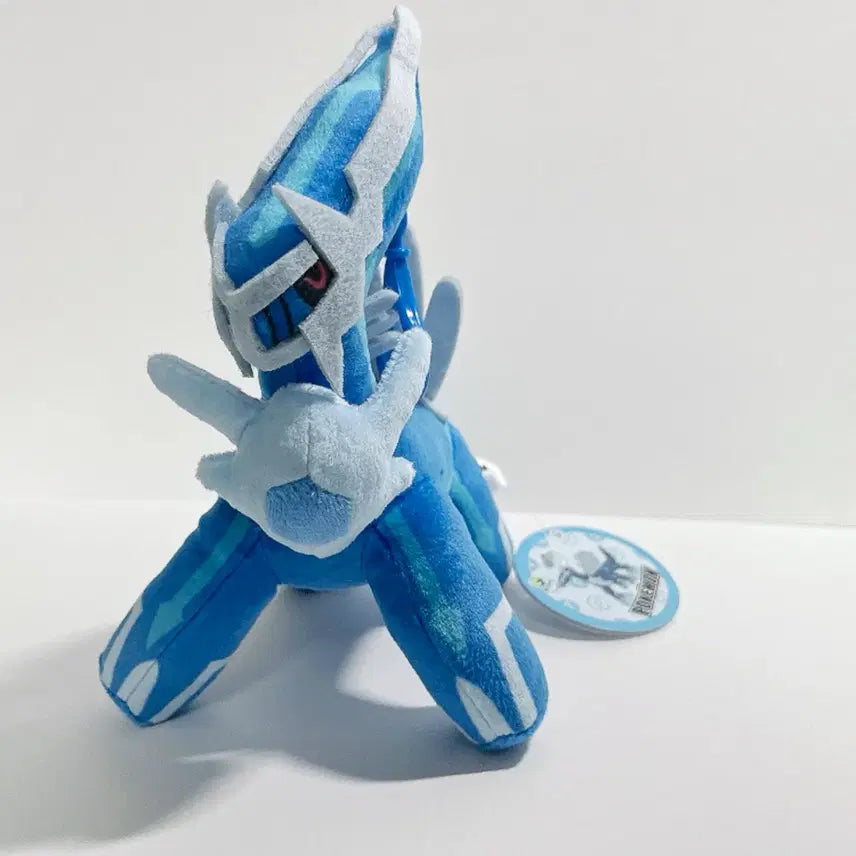 [BUNJANG] Pokemon Dialga Plush Keychain / 포켓몬스터 포켓몬 디아루가 인형 키링