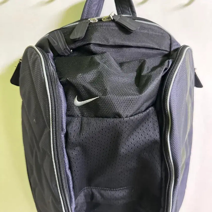 [BUNJANG] Nike Vintage Backpack Navy / 빈티지 희귀매물 나이키 백팩 네이비