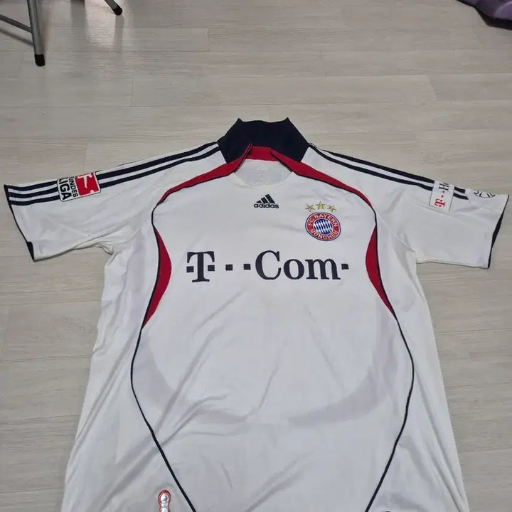 [BUNJANG] Bayern Munich 06-07 Ribery Away Jersey XL / 0607 뮌헨 어웨이 리베리 XL
