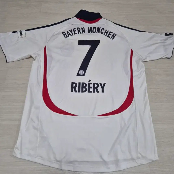 [BUNJANG] Bayern Munich 06-07 Ribery Away Jersey XL / 0607 뮌헨 어웨이 리베리 XL