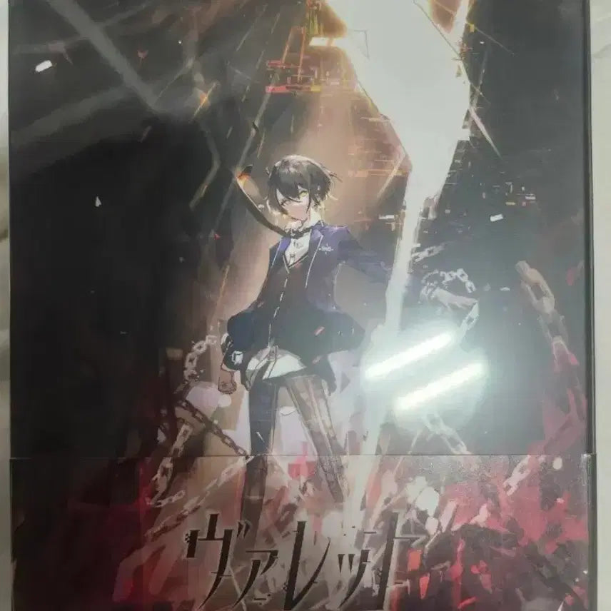 [SOLD OUT] ps5 varlet 발렛 한정판 미개봉