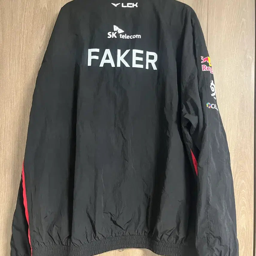 [BUNJANG] T1 2023 Faker Jersey / T1 티원 2023 FAKER 페이커 유니폼