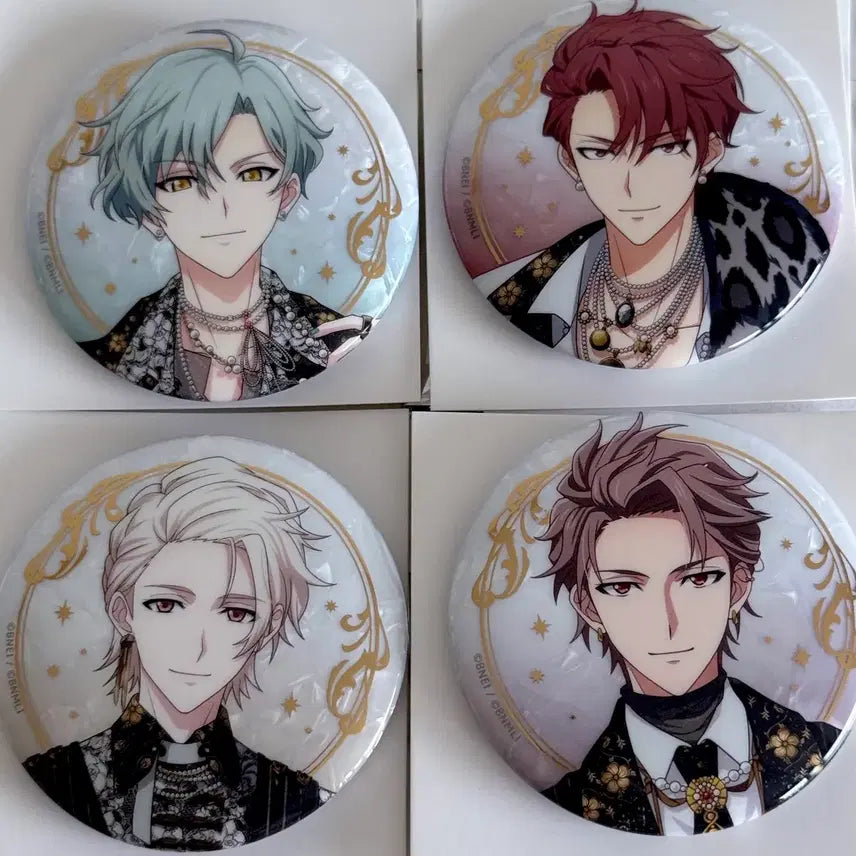 [BUNJANG] Idolish Seven Iori Izumi Expo Can Badge / 아이나나 주르 엑스포 캔뱃지