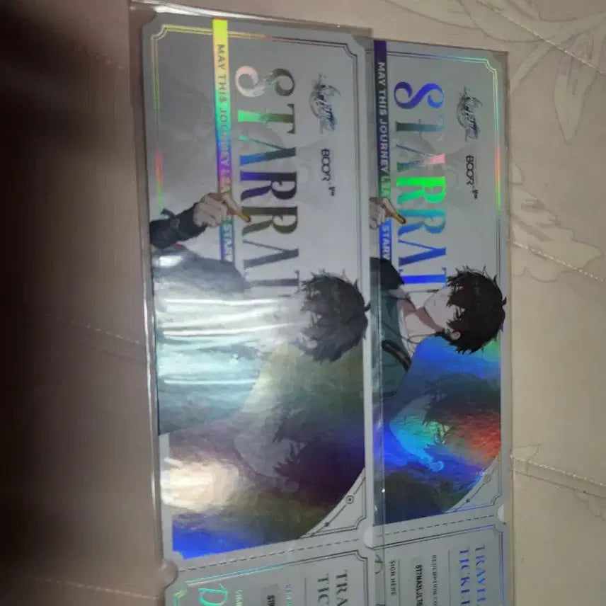[SOLD OUT] (2장부터 할인) 붕괴스타레일 부어치킨 티켓 단항