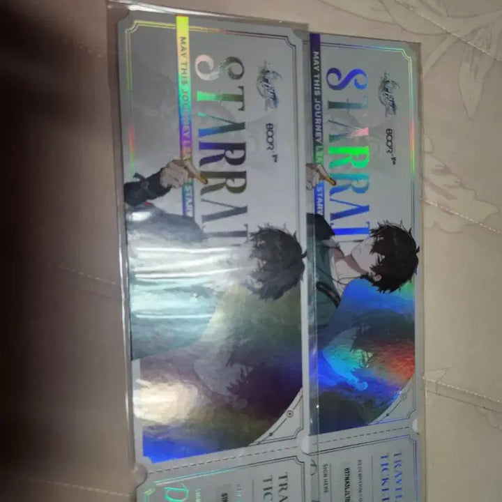 [SOLD OUT] (2장부터 할인) 붕괴스타레일 부어치킨 티켓 단항