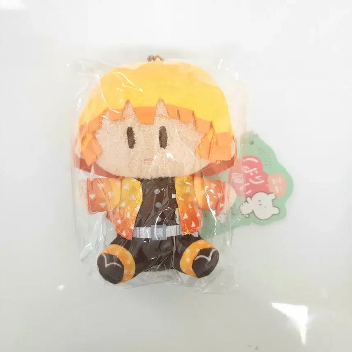 [BUNJANG] Demon Slayer Zenitsu Agatsuma Cooking Plush / 귀멸의칼날 젠이츠 요리 누이