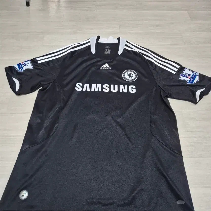 [BUNJANG] Chelsea FC 08-09 Away Didier Drogba Player Version Jersey XL / 0809 첼시 어웨이 드록바 XL
