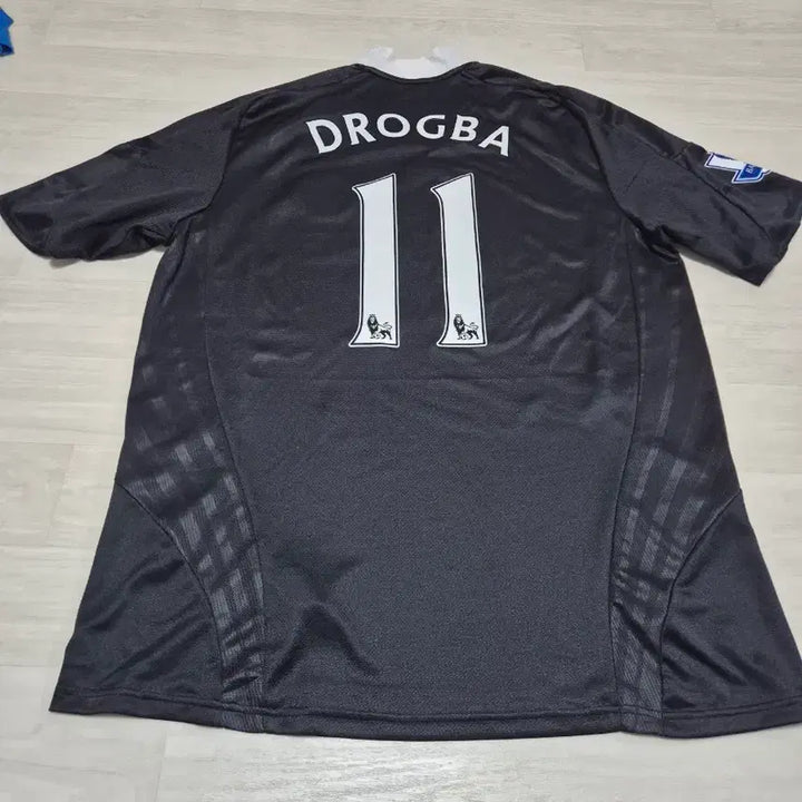 [BUNJANG] Chelsea FC 08-09 Away Didier Drogba Player Version Jersey XL / 0809 첼시 어웨이 드록바 XL