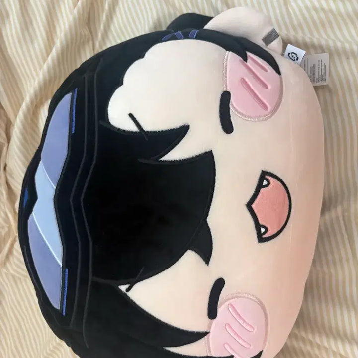 [BUNJANG] Revolution Heart Jack Face Cushion / 리레볼루션 잭 얼굴 쿠션