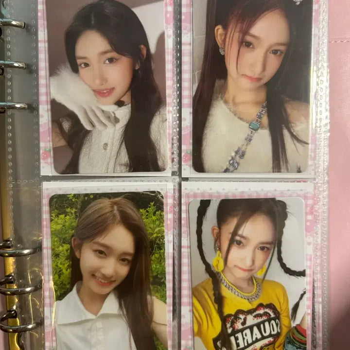 [BUNJANG] IVE Photocard / 아이브 포토카드 싸게 판매합니다