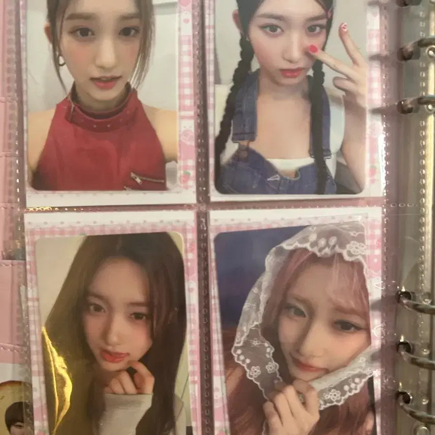 [BUNJANG] IVE Photocard / 아이브 포토카드 싸게 판매합니다