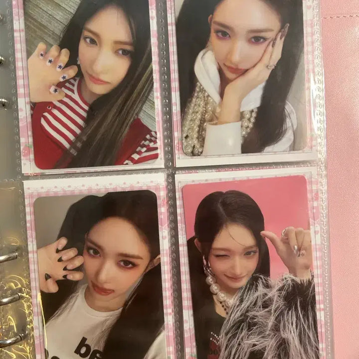 [BUNJANG] IVE Photocard / 아이브 포토카드 싸게 판매합니다