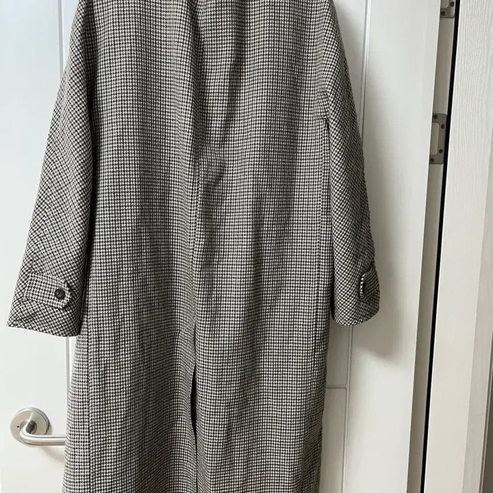 [BUNJANG] TheCashmere Reversible Trench Coat / 더캐시미어 리버시블 트렌치 코트