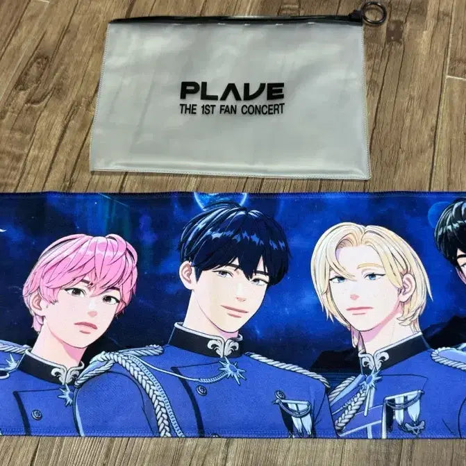[BUNJANG] PLAVE Fan Concert Slogan / 플레이브 팬콘 슬로건