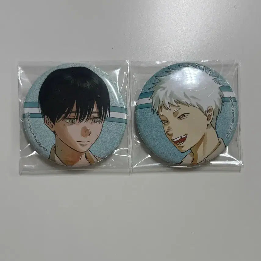[BUNJANG] Hikaru Utada Summer Ghost Hikaru Badge / 히카루가 죽은 여름 히죽여 뱃지 캔뱃지 판매 요시키 히카루