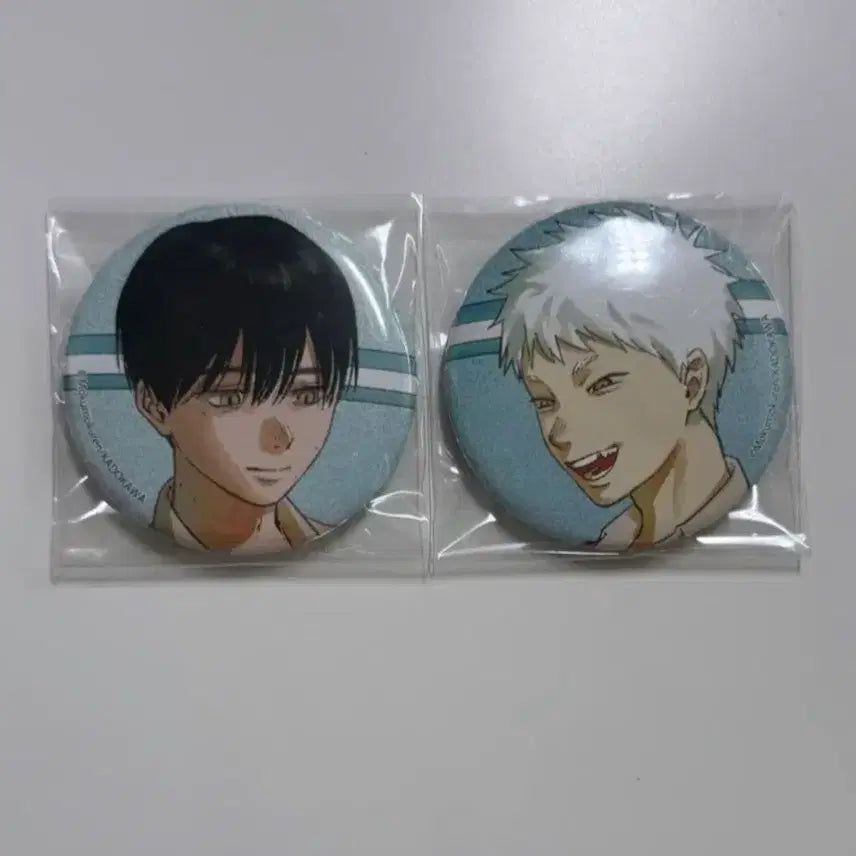 [BUNJANG] Hikaru Utada Summer Ghost Hikaru Badge / 히카루가 죽은 여름 히죽여 뱃지 캔뱃지 판매 요시키 히카루