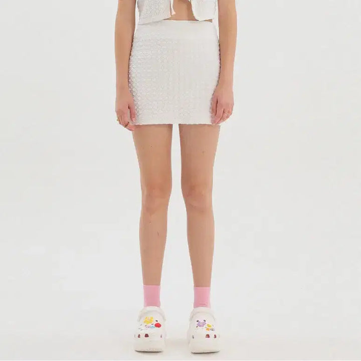 [BUNJANG] JunJun Space Skirt / 준준스페이스 스커트