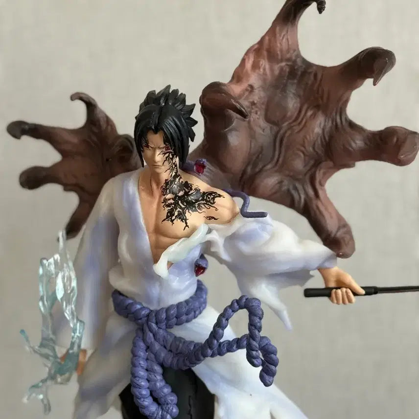 [BUNJANG] Naruto Uchiha Sasuke Figure / 나루토 우치하 사스케 피규어