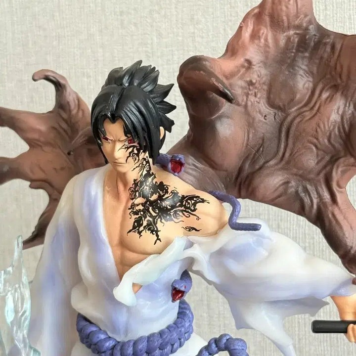 [BUNJANG] Naruto Uchiha Sasuke Figure / 나루토 우치하 사스케 피규어