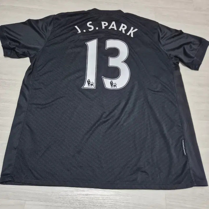 [BUNJANG] Manchester United 09-10 Away Park Ji-Sung Jersey XL / 0910 맨유 어웨이 박지성  해외2XL