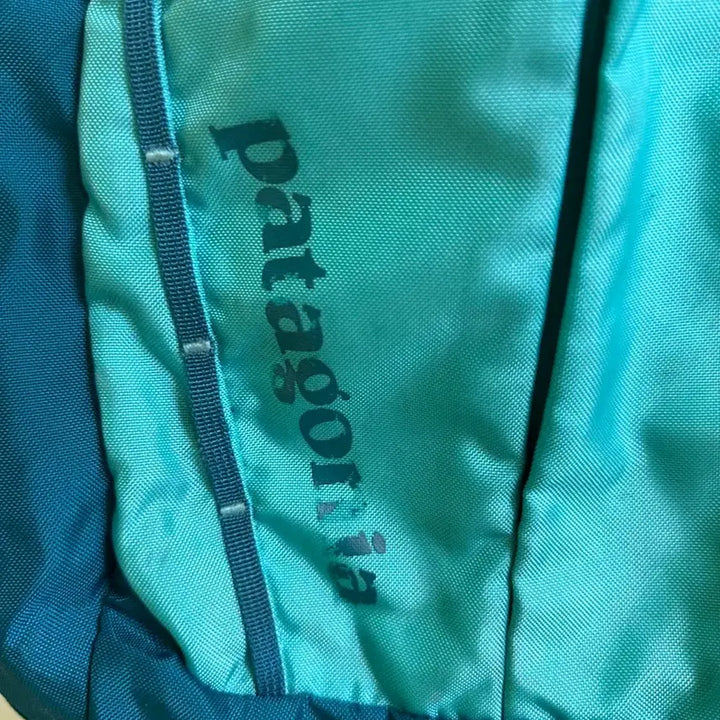 [BUNJANG] Vintage Patagonia Backpack Teal/Mint / 빈티지 희귀매물 파타고니아 백팩 청록색/민트색