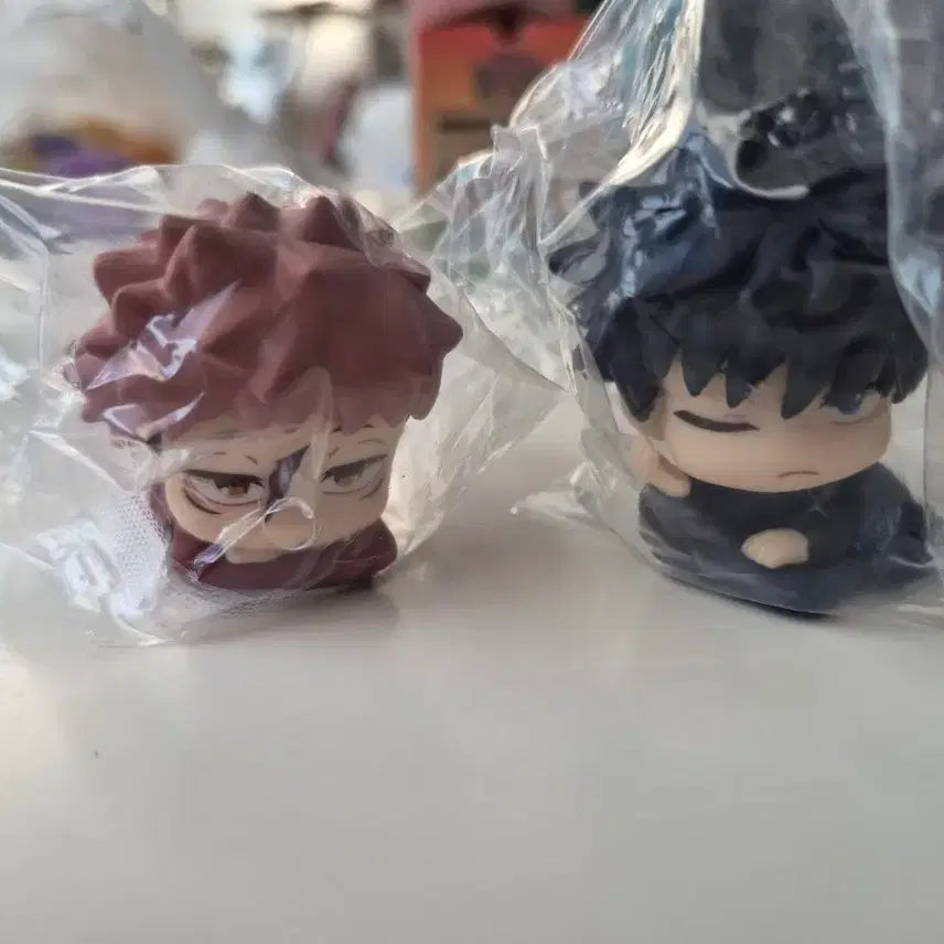 [BUNJANG] Jujutsu Kaisen Onemutan Yuji &amp; Megumi Bundle Set / 주술회전 오네무탄 유지,메구미 (일괄)