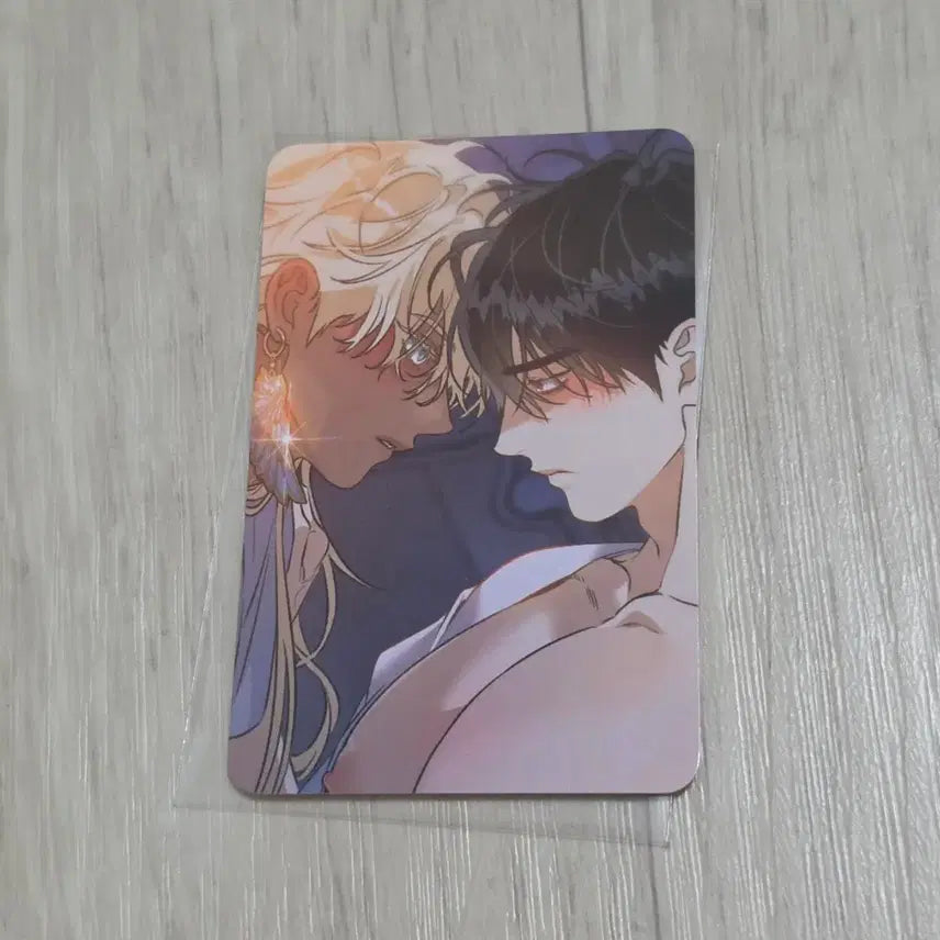 [SOLD OUT] 레봄 백야의꽃길 특전포카 팝니다