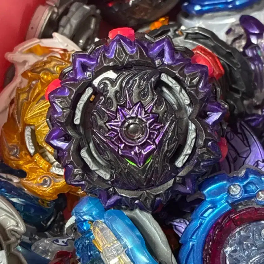 [BUNJANG] Beyblade Superking Variant Lucifer / 베이블레이드 팽이 슈퍼킹 베리언트 루시퍼 팝니다