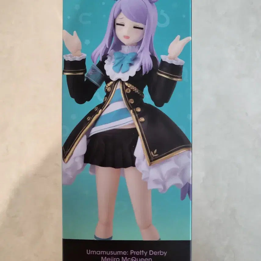 [BUNJANG] Figma 572 Uma Musume Mejiro McQueen Figure / 피그마 figma 572 우마무스메 메지로 맥퀸