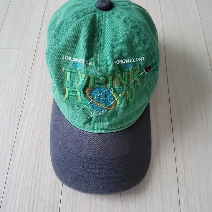 [BUNJANG] Years Ago Colorblock Baseball Cap / Years Ago typing mistake 볼캡