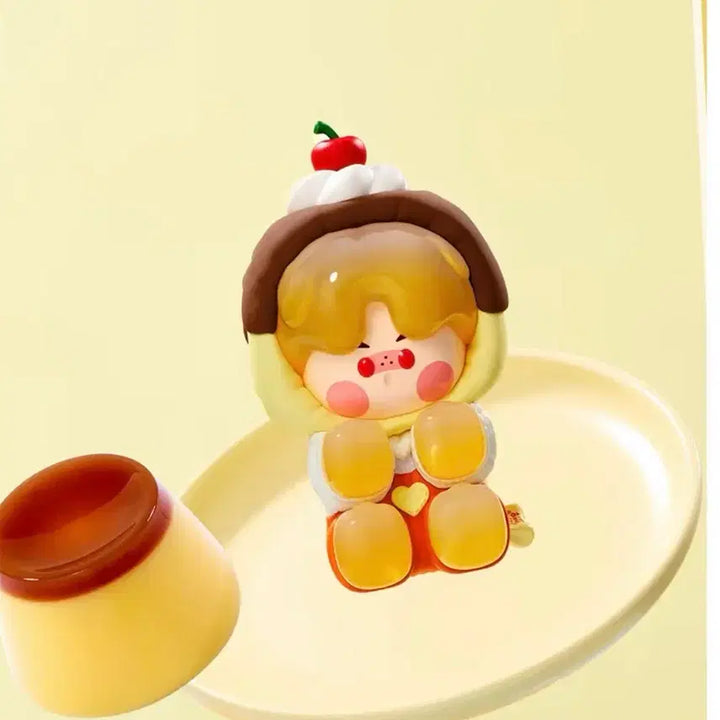 [BUNJANG] POP MART PINO JELLY "Your Own Doll" Series - 2 Figure Bundle / 팝마트 피노젤리 너만의 인형 시리즈 2개 묶음 판매