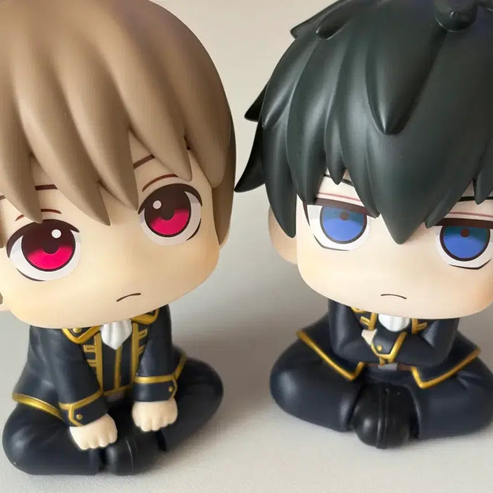 [BUNJANG] Gintama Hijikata Toshiro &amp; Okita Sougo Lookup Bundle Set / [은혼] 히지카타 토시로, 오키타 소고 룩업 일괄 팝니다.