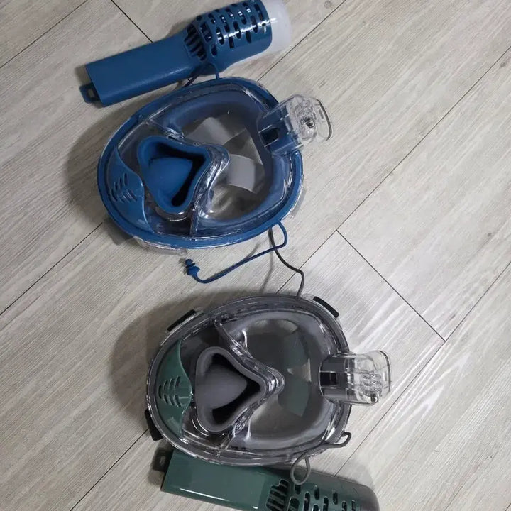 [BUNJANG] Dual Breaths (Set of 2) / 듀얼브레서