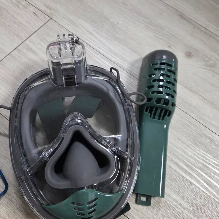 [BUNJANG] Dual Breaths (Set of 2) / 듀얼브레서