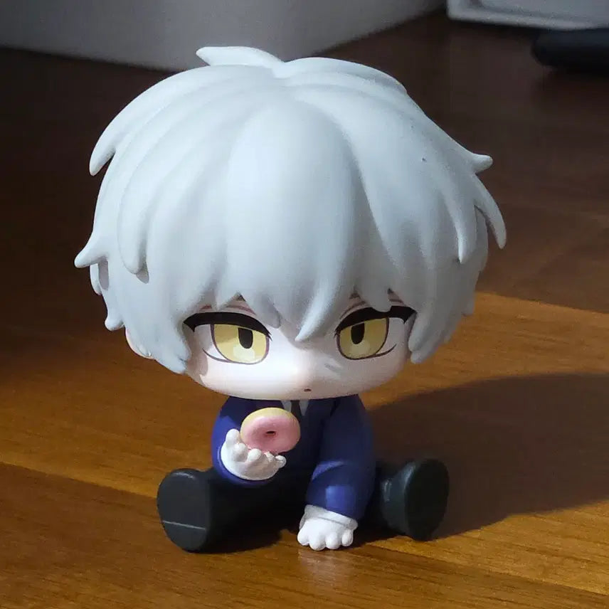[BUNJANG] All Seated Figure J3 / 괴담출근 j3 모두앉아 피규어