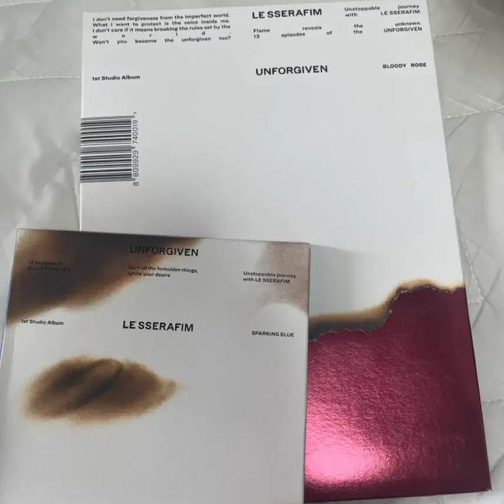[BUNJANG] LE SSERAFIM, Jeon Somi, IU Album Bundle Set / 앨범