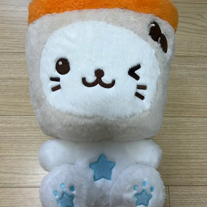 [BUNJANG] 30cm Bubble Cat Plush / 30cm 버블냥