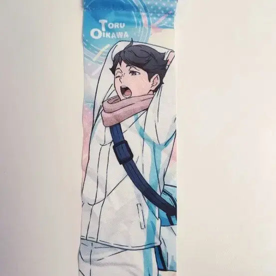 [BUNJANG] Haikyuu!! Oikawa Mini Tapestry / 하이큐 오이키와 미니테피