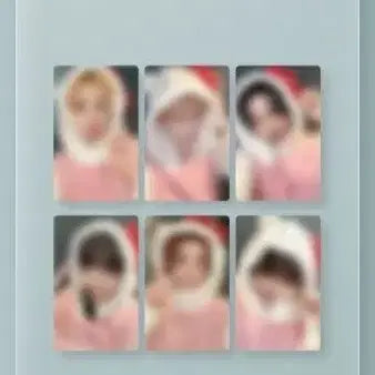 [BUNJANG] BOYNEXTDOOR HOME Weverse Showcase A Split Set Sweet Home Photocard / 보이넥스트도어 HOME 위버스 쇼케이스A 분철 스위트홈 보넥도홈앨범특전