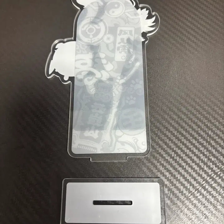 [BUNJANG] ZENZONE JE Gyulbokbok Acrylic Stand / 젠존제 귤복복 아크릴 스탠드