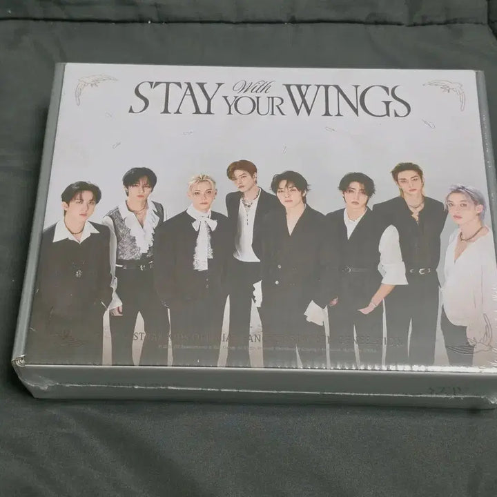 [BUNJANG] Stray Kids 6th Membership Kit Sealed / 스트레이키즈 6기 멤버십 키트 미개봉