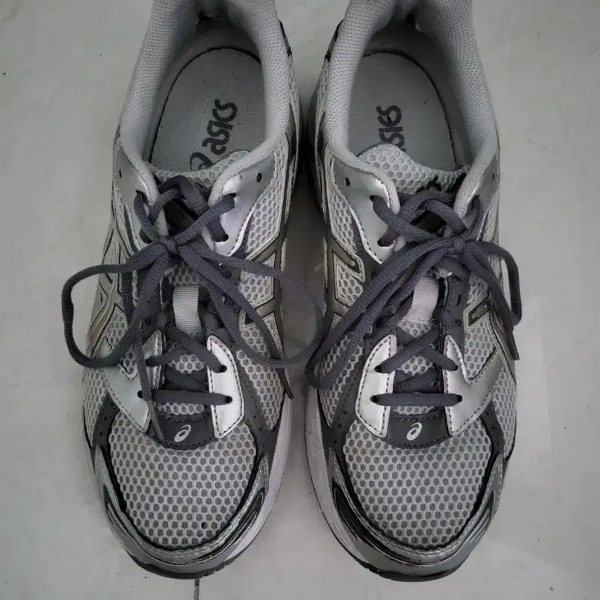 [BUNJANG] ASICS Gel 1130 Polar Shade Pure Silver / 아식스 젤 1130 폴라 쉐이드 퓨어 실버 275