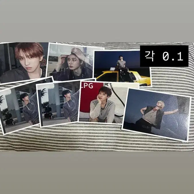 [BUNJANG] BOYNEXTDOOR Merchandise Bundle Set / 보넥도 탈덕 처분 1