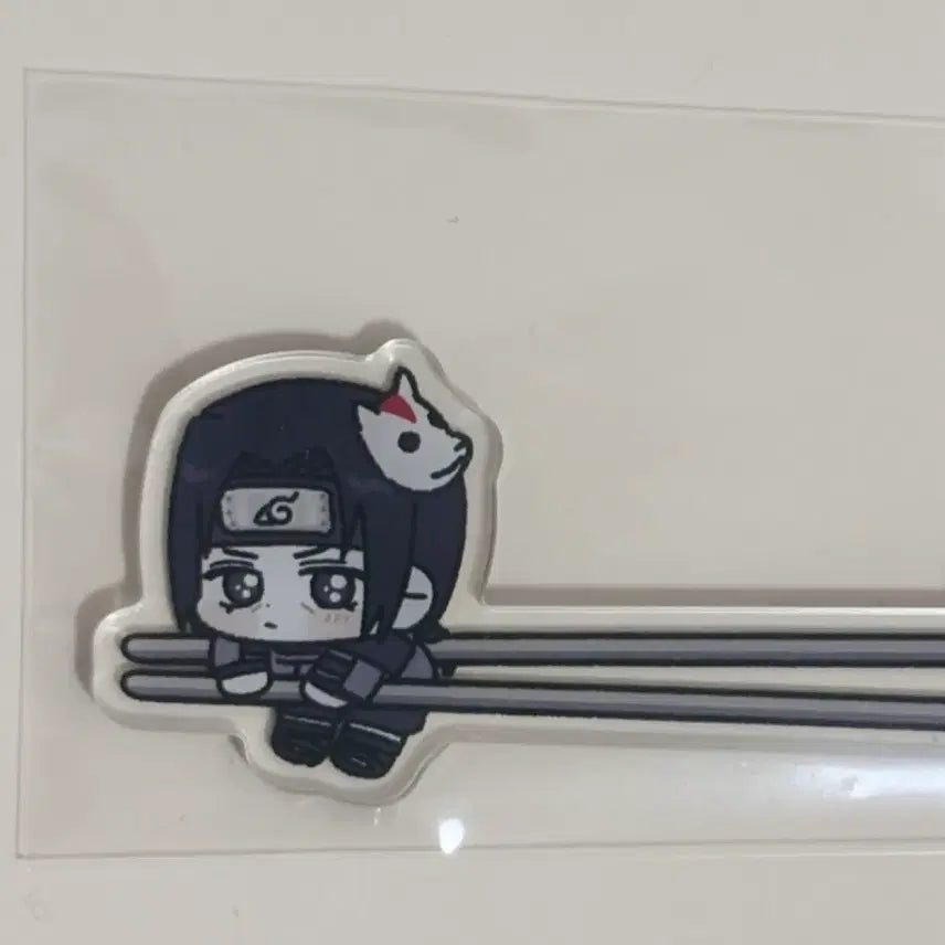 [BUNJANG] Naruto Itachi Photo Prop Acrylic Anbu Version / 원가이하) 나루토 이타치 포토프롭 아크릴 암부ver.