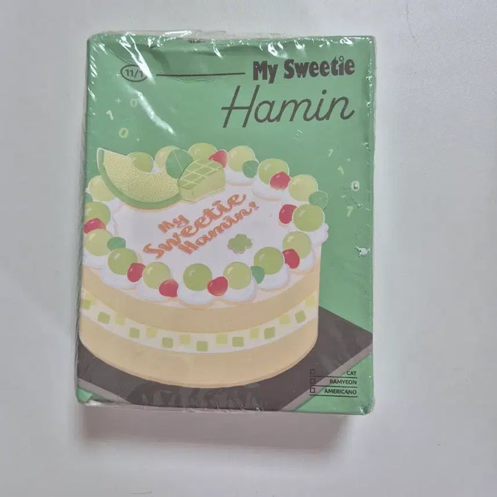 [BUNJANG] PLAVE 2024 Hamin Birthday Kit (Sealed) / 플레이브) PIAVE 2024 하민 생일키트 미개봉