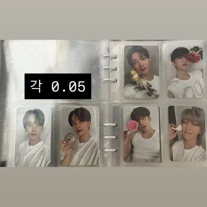 [BUNJANG] SEVENTEEN Merch Bundle Set / 세븐틴 탈덕 처분