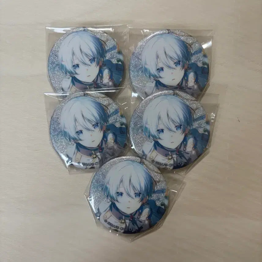 [BUNJANG] Yoisaki Kanade "Wonderland" Limited Edition Can Badge / 프세카 요이사키 카나데 화데 캔뱃지